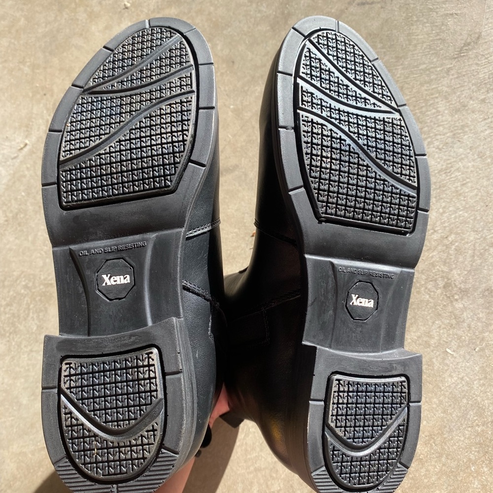 Xena Workwear Omega EH Safety Boot